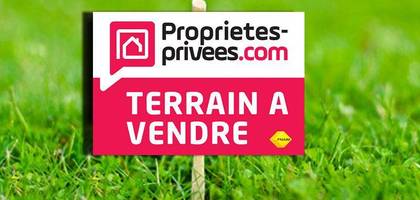 Terrain à Tournay en Hautes-Pyrénées (65) de 2900 m² à vendre au prix de 65590€