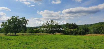 Terrain à Cubjac-Auvézère-Val d'Ans en Dordogne (24) de 2500 m² à vendre au prix de 41000€