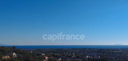 Terrain à Penta-di-Casinca en Haute-Corse (2B) de 1407 m² à vendre au prix de 158000€