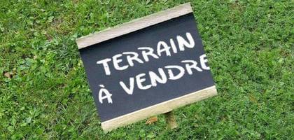 Terrain à Lesneven en Finistère (29) de 602 m² à vendre au prix de 85500€