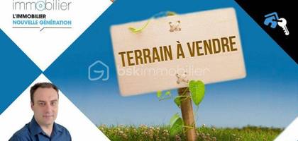 Terrain à Charbuy en Yonne (89) de 760 m² à vendre au prix de 38800€