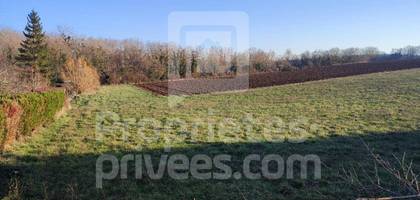 Terrain à Donzy en Nièvre (58) de 1207 m² à vendre au prix de 21000€