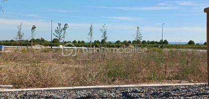 Terrain à Rieux-Minervois en Aude (11) de 400 m² à vendre au prix de 48500€