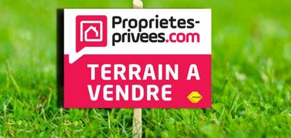 Terrain à La Selle-sur-le-Bied en Loiret (45) de 800 m² à vendre au prix de 37000€