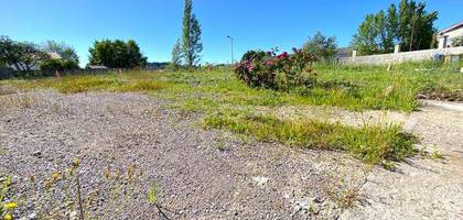 Terrain à Villeveyrac en Hérault (34) de 514 m² à vendre au prix de 194000€