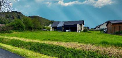 Terrain à Polminhac en Cantal (15) de 761 m² à vendre au prix de 35000€