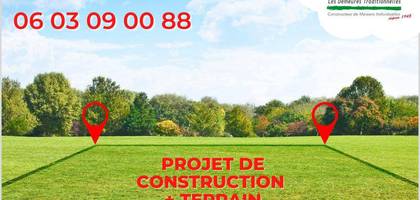 Terrain à Ailly-sur-Noye en Somme (80) de 523 m² à vendre au prix de 67000€