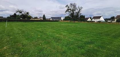 Terrain à Pré-en-Pail-Saint-Samson en Mayenne (53) de 2600 m² à vendre au prix de 57590€