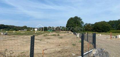 Terrain à Dax en Landes (40) de 449 m² à vendre au prix de 95500€