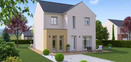 Terrain et maison à Wissous en Essonne (91) de 90 m² à vendre au prix de 382670€