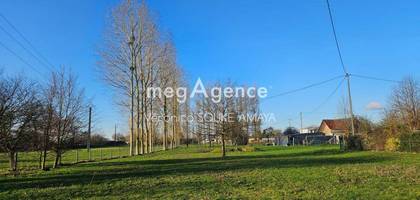 Terrain à Landelles-et-Coupigny en Calvados (14) de 2100 m² à vendre au prix de 27000€