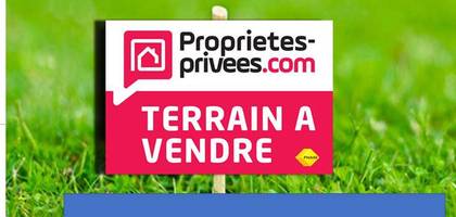 Terrain à Barquet en Eure (27) de 1793 m² à vendre au prix de 30990€