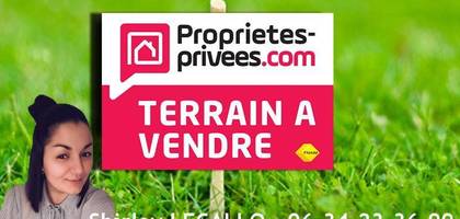 Terrain à Saint-Brevin-les-Pins en Loire-Atlantique (44) de 304 m² à vendre au prix de 213179€
