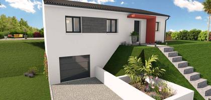 Terrain et maison à Castres en Tarn (81) de 1220 m² à vendre au prix de 202600€