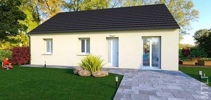 Terrain et maison à Cergy en Val-d'Oise (95) de 500 m² à vendre au prix de 221830€
