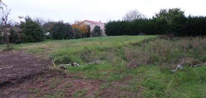 Terrain à Chemillé-en-Anjou en Maine-et-Loire (49) de 750 m² à vendre au prix de 39775€
