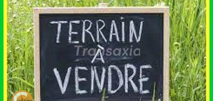 Terrain à Levroux en Indre (36) de 2756 m² à vendre au prix de 25000€