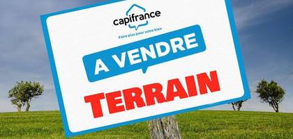 Terrain à Marcillac-Lanville en Charente (16) de 5773 m² à vendre au prix de 29000€