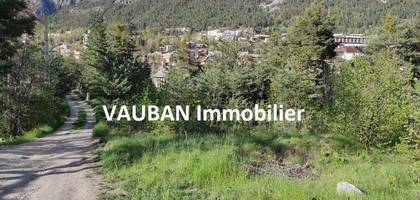 Terrain à Briançon en Hautes-Alpes (05) de 629 m² à vendre au prix de 148000€