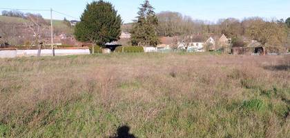 Terrain à Villeneuve-l'Archevêque en Yonne (89) de 1000 m² à vendre au prix de 24000€