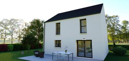 Terrain et maison à Cachan en Val-de-Marne (94) de 208 m² à vendre au prix de 594117€