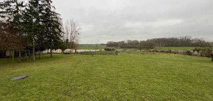 Terrain à Thoiry en Yvelines (78) de 2752 m² à vendre au prix de 220000€