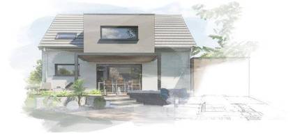 Terrain et maison à Haguenau en Bas-Rhin (67) de 600 m² à vendre au prix de 337240€