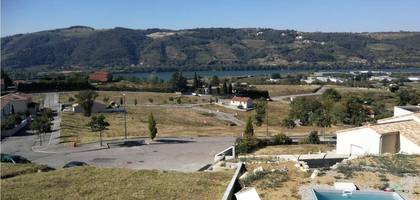Terrain à Saint-Vallier en Drôme (26) de 838 m² à vendre au prix de 77257€