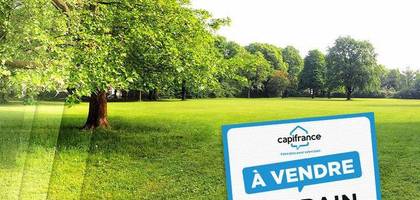 Terrain à Seignelay en Yonne (89) de 530 m² à vendre au prix de 37500€