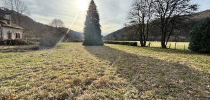 Terrain à Velzic en Cantal (15) de 1660 m² à vendre au prix de 30000€