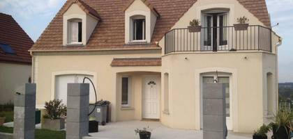 Terrain et maison à Wissous en Essonne (91) de 75 m² à vendre au prix de 385058€