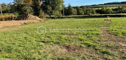 Terrain à Roiffieux en Ardèche (07) de 950 m² à vendre au prix de 99500€