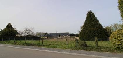 Terrain à Loudéac en Côtes-d'Armor (22) de 760 m² à vendre au prix de 20000€