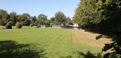 Terrain à Saint-Denis-des-Monts en Eure (27) de 1020 m² à vendre au prix de 61000€