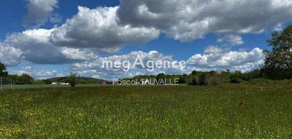 Terrain à Tocane-Saint-Apre en Dordogne (24) de 5039 m² à vendre au prix de 73000€