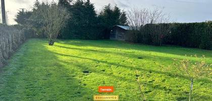 Terrain à Thierville en Eure (27) de 500 m² à vendre au prix de 39900€