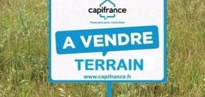 Terrain à Verchin en Pas-de-Calais (62) de 2000 m² à vendre au prix de 36000€