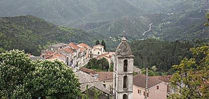 Terrain à Venaco en Haute-Corse (2B) de 4615 m² à vendre au prix de 53046€