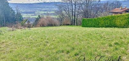 Terrain à Faucigny en Haute-Savoie (74) de 1728 m² à vendre au prix de 225000€