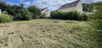 Terrain à Blesmes en Aisne (02) de 514 m² à vendre au prix de 45000€