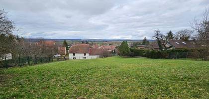 Terrain à Besançon en Doubs (25) de 1780 m² à vendre au prix de 90000€
