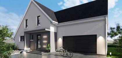 Terrain et maison à Villé en Bas-Rhin (67) de 900 m² à vendre au prix de 445451€