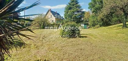 Terrain à Joué-lès-Tours en Indre-et-Loire (37) de 480 m² à vendre au prix de 118000€