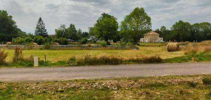 Terrain à Lisieux en Calvados (14) de 600 m² à vendre au prix de 37000€