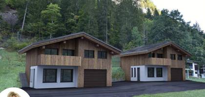 Terrain à Morzine en Haute-Savoie (74) de 616 m² à vendre au prix de 249000€