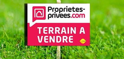 Terrain à Saint-Mayme-de-Péreyrol en Dordogne (24) de 2121 m² à vendre au prix de 40990€