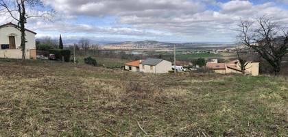 Terrain à Saint-Georges-sur-Allier en Puy-de-Dôme (63) de 2510 m² à vendre au prix de 170000€