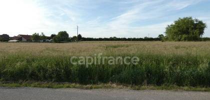 Terrain à Saint-Martin-en-Bresse en Saône-et-Loire (71) de 1645 m² à vendre au prix de 35000€