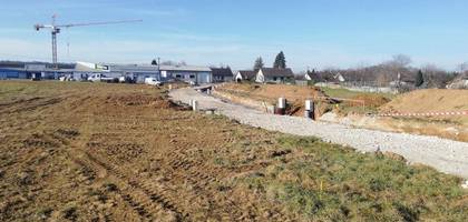 Terrain à Messia-sur-Sorne en Jura (39) de 586 m² à vendre au prix de 46000€