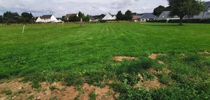 Terrain à Pré-en-Pail-Saint-Samson en Mayenne (53) de 1800 m² à vendre au prix de 39990€